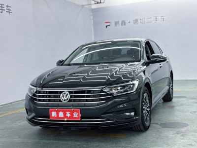 2021年3月 大眾 速騰 280TSI DSG舒適智聯(lián)版圖片