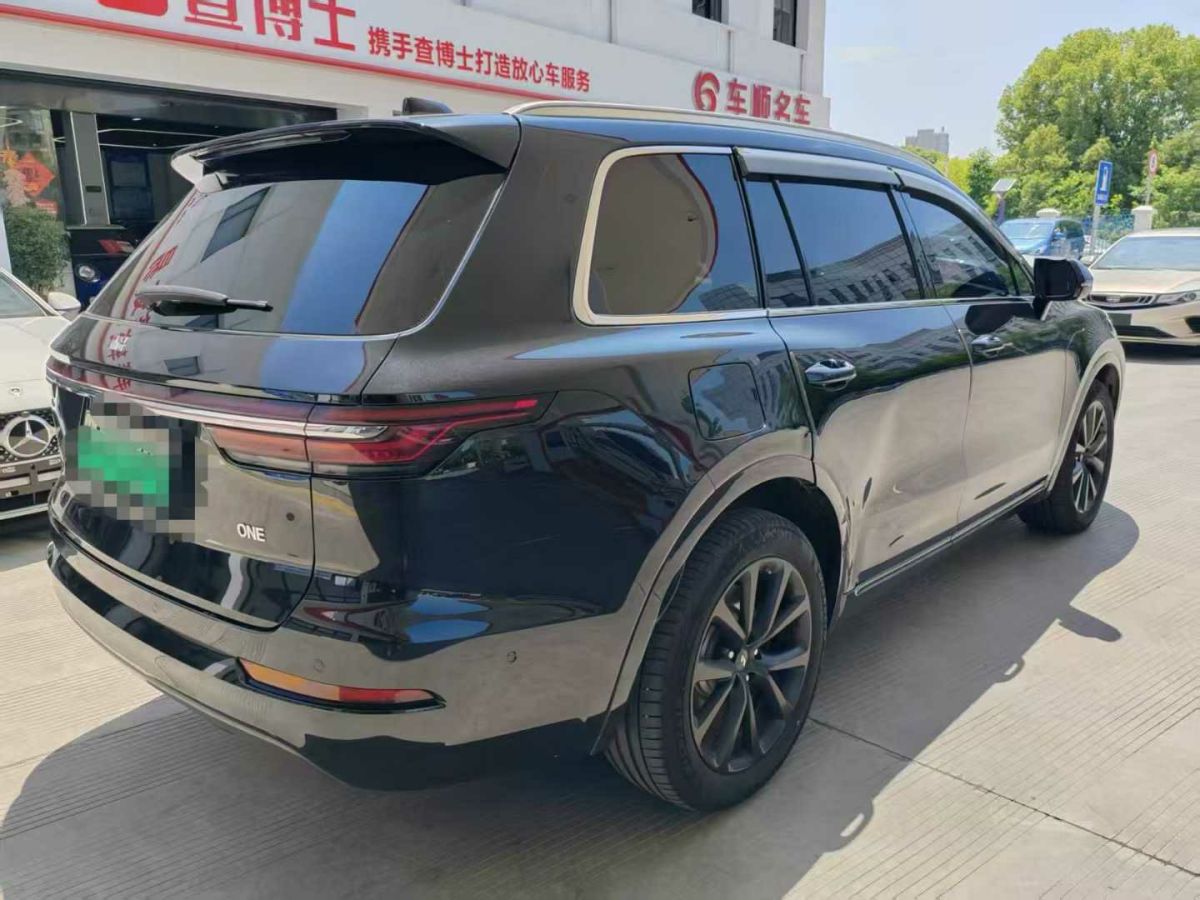 理想 理想L7  2023款 Air圖片