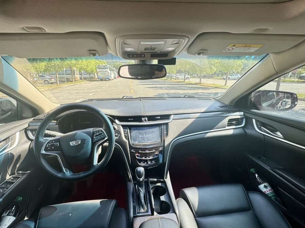 凱迪拉克 XTS  2018款 28T 技術(shù)型圖片