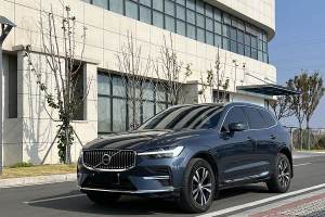 XC60 沃尔沃 B5 四驱智逸豪华版