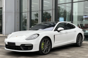 Panamera 保時(shí)捷 Panamera 2.9T