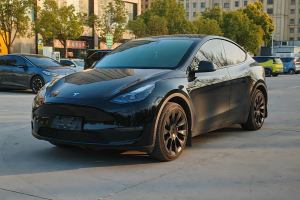 Model 3 特斯拉 長(zhǎng)續(xù)航煥新版 雙電機(jī)全輪驅(qū)動(dòng)