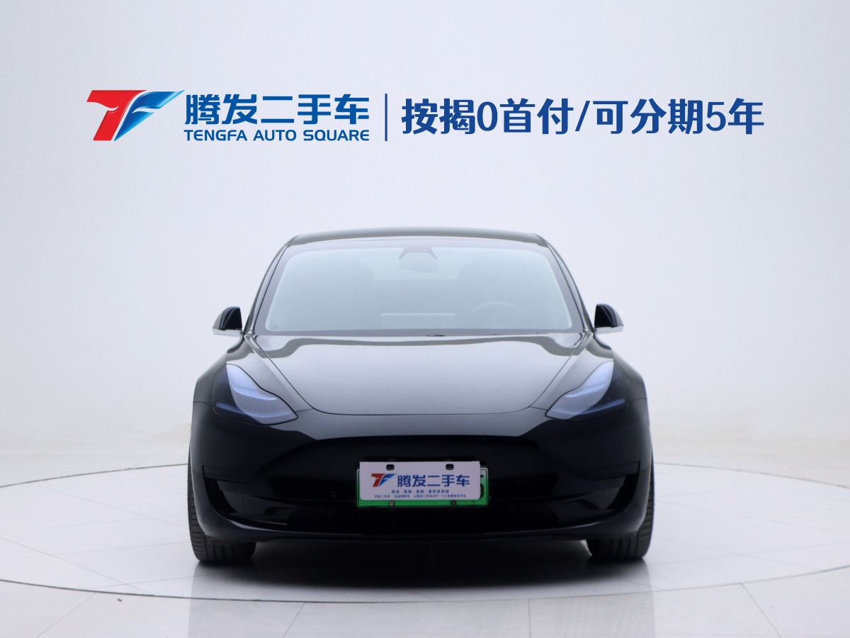 特斯拉 Model 3  2019款 標(biāo)準(zhǔn)續(xù)航后驅(qū)升級版圖片