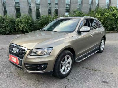 2012年1月 奥迪 奥迪Q5(进口) 2.0TFSI hybrid图片