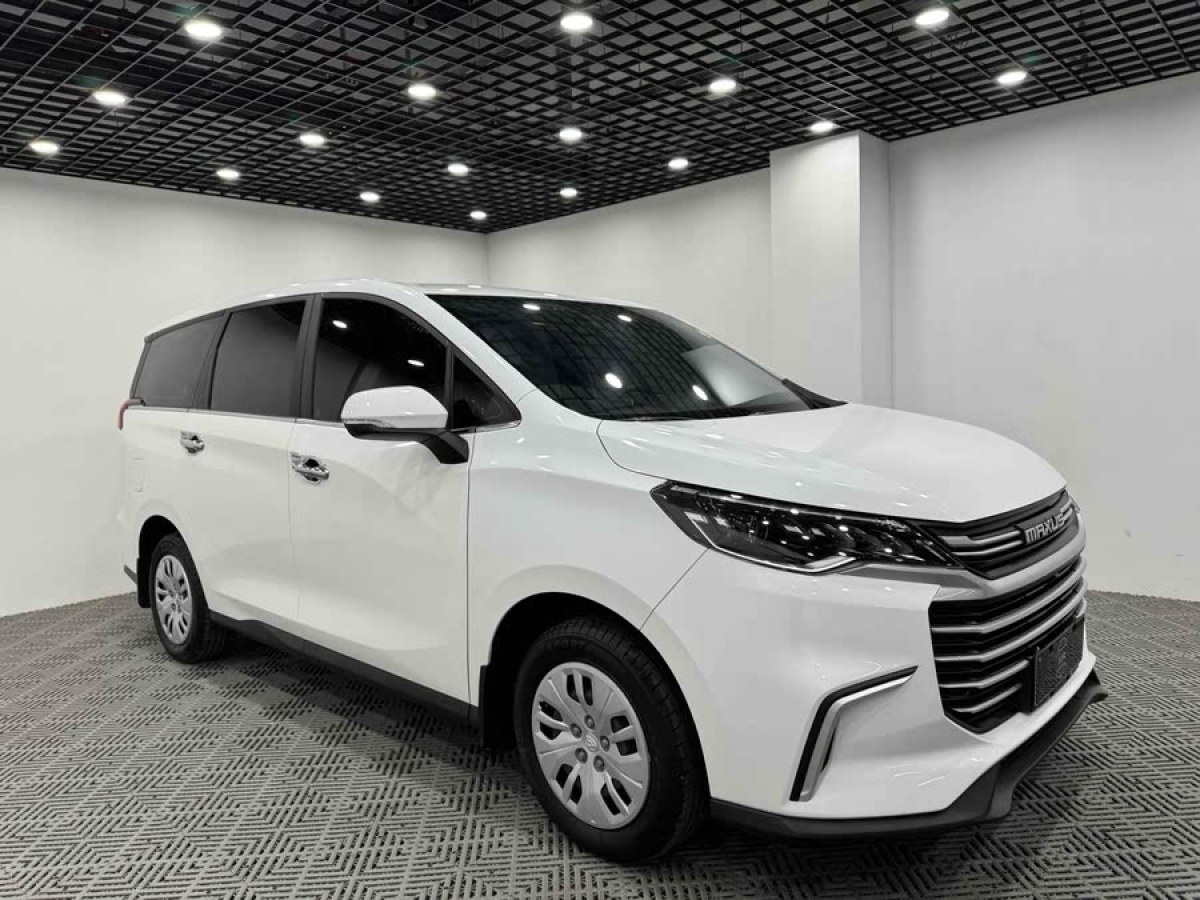 上汽大通 G50  2023款 改款 1.5T 手動(dòng)暢游B圖片
