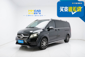 V級(jí) 奔馳 V 260 L 長(zhǎng)軸距豪華版