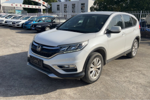 CR-V 本田 2.0L 两驱都市版