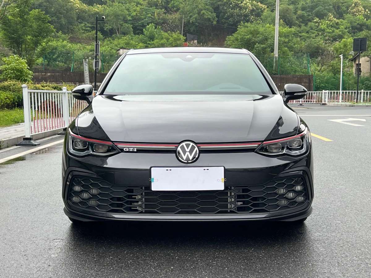 大眾 高爾夫  2023款 380TSI DSG GTI圖片