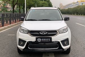 瑞虎3 奇瑞 1.6L CVT百萬(wàn)全球版