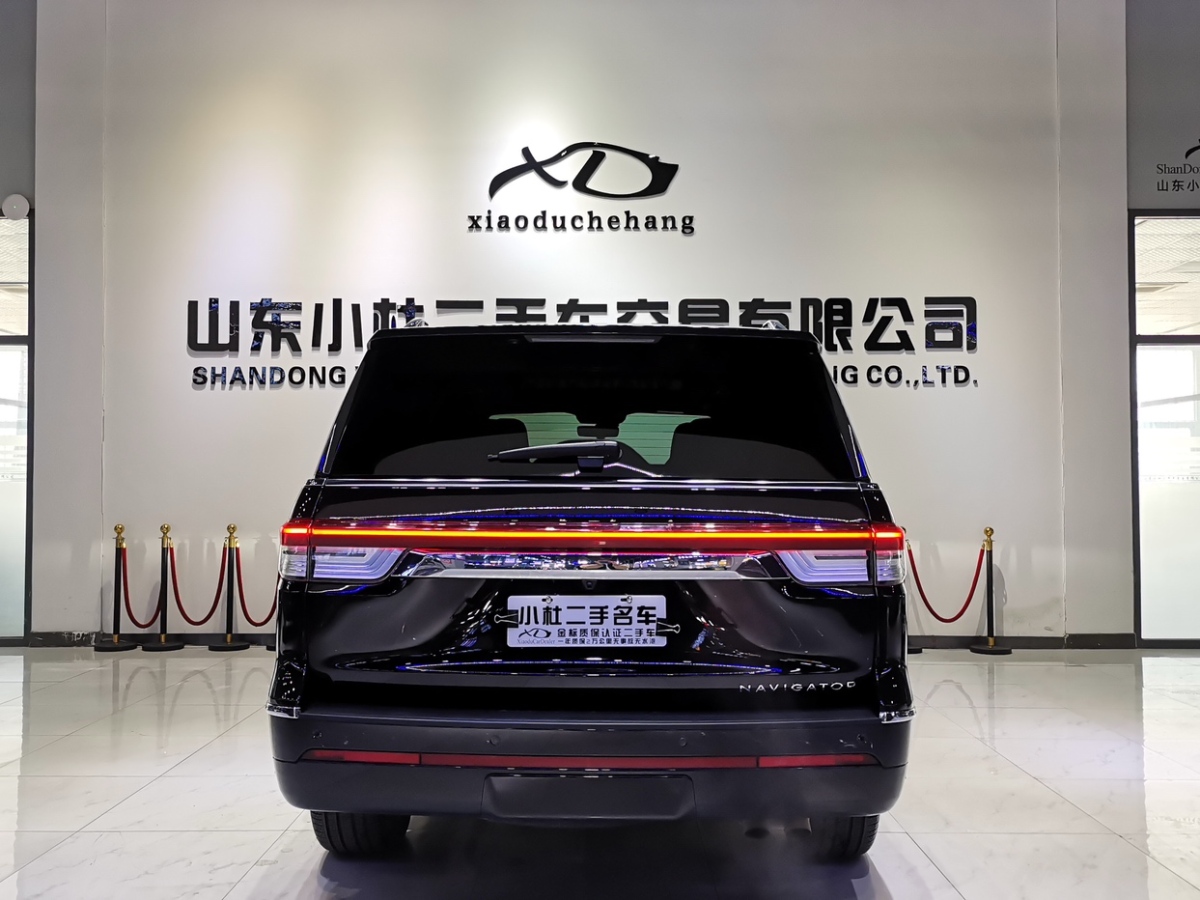 2023年11月林肯 領(lǐng)航員  2022款 3.5T 尊耀版