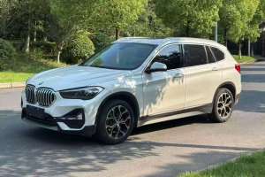 寶馬X1 寶馬 sDrive25Li 領(lǐng)先型
