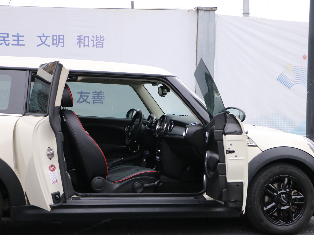 MINI CLUBMAN  2011款 1.6L ONE圖片