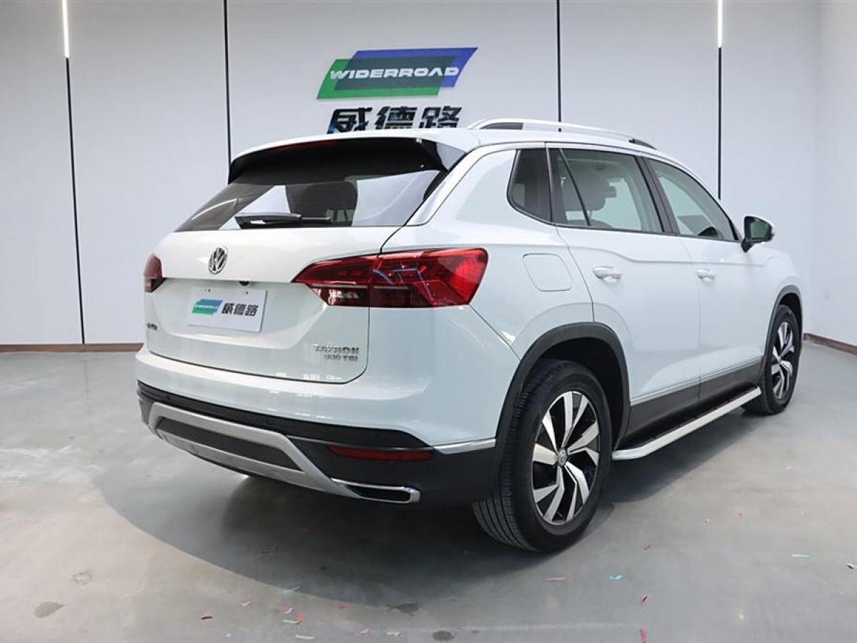 大眾 探岳  2019款 330TSI 兩驅豪華型Plus 國V圖片