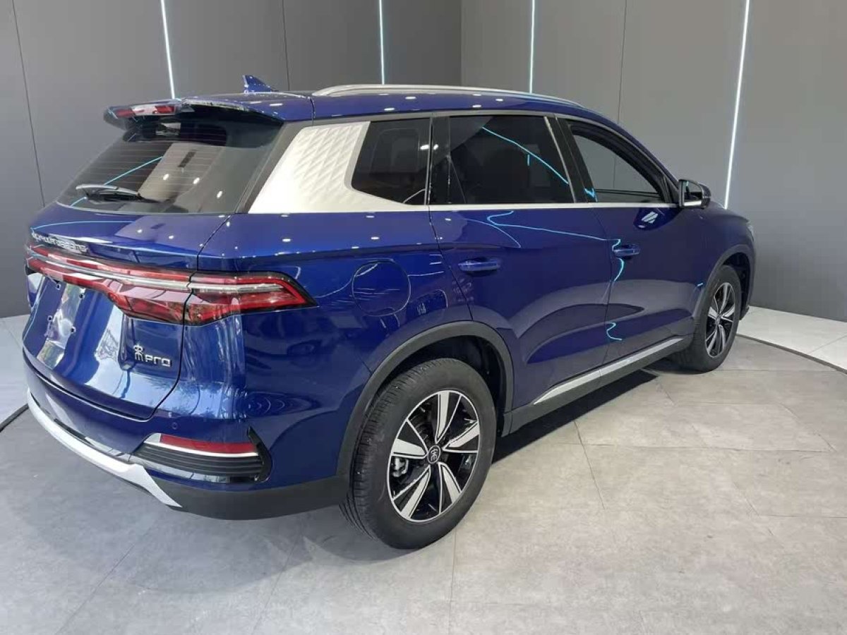 比亞迪 宋Pro新能源  2022款 DM-i 110km 旗艦型圖片