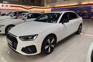 奥迪A6L 奥迪 40 TFSI 豪华动感型