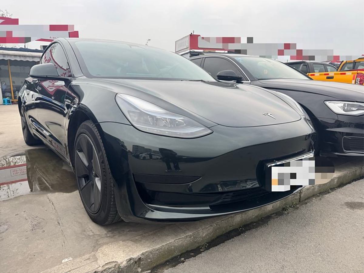 特斯拉 Model Y  2023款 長續(xù)航全輪驅(qū)動版圖片