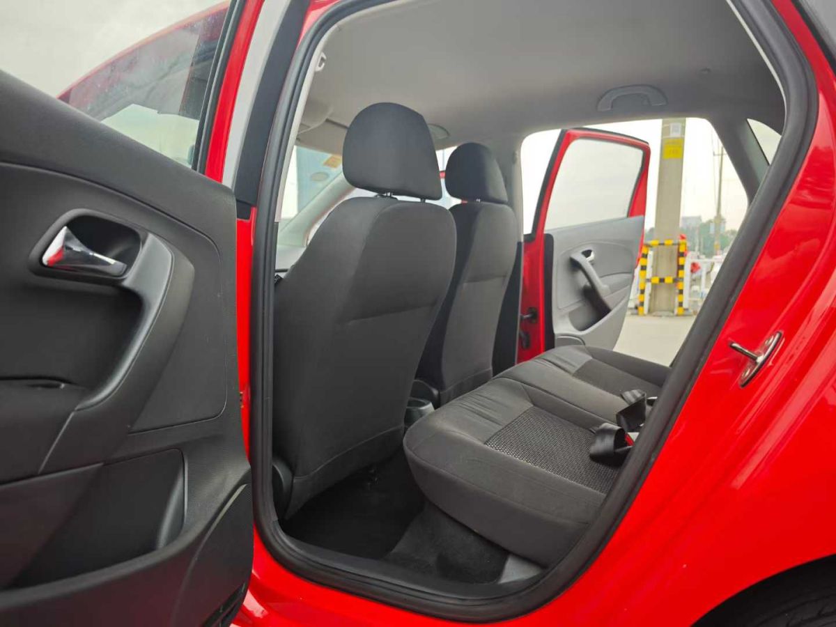 大眾 POLO  2012款 GTI 1.4TSI圖片