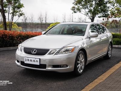 2007年8月 雷克薩斯 GS 300圖片