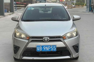 YARiS L 致炫 豐田 1.5E 自動魅動版