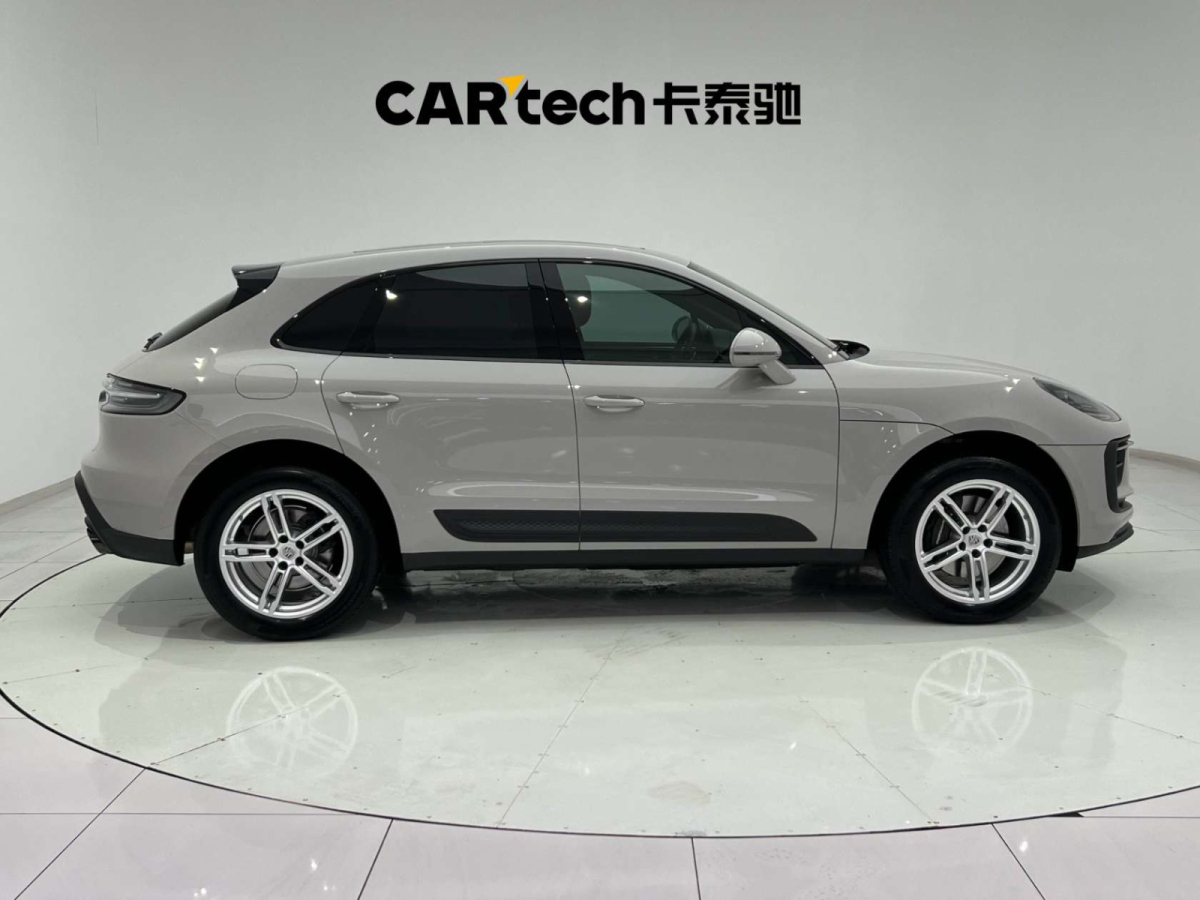 保時捷 Macan  2022款 Macan 2.0T圖片