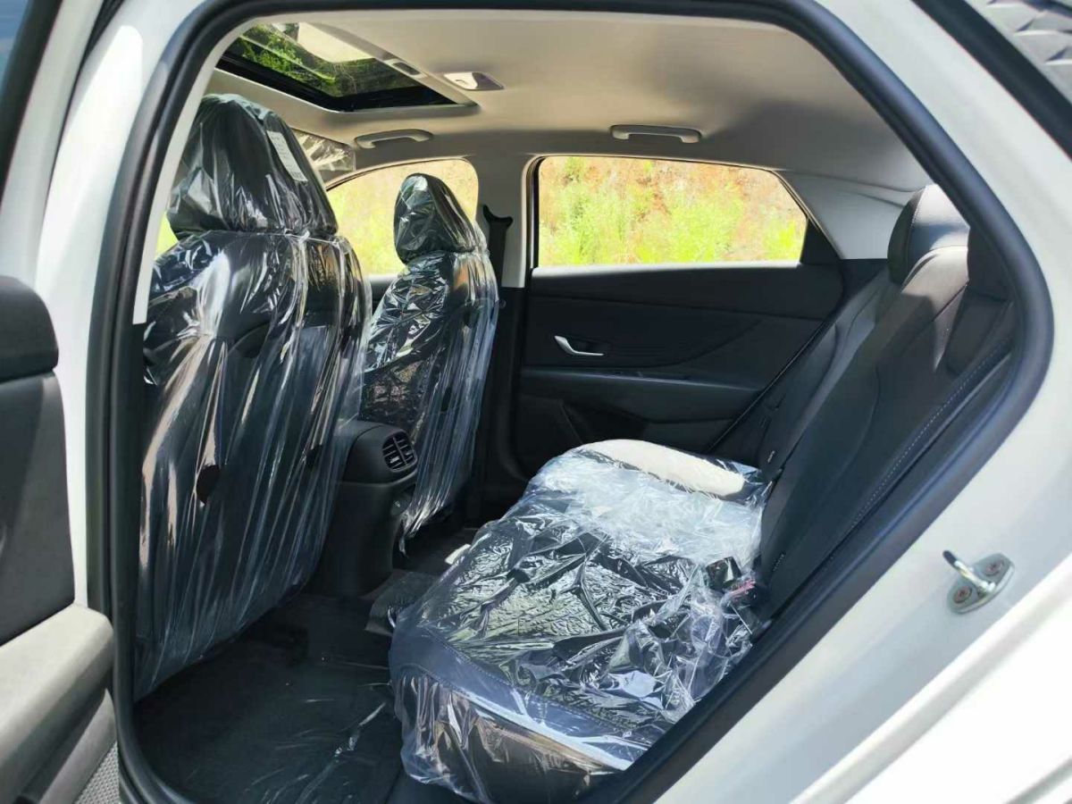 現(xiàn)代 伊蘭特Elantra N  2025款 2.0T N圖片