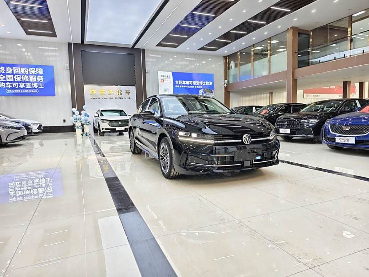 大眾 邁騰  2024款 380TSI DSG尊貴版大邁包圖片