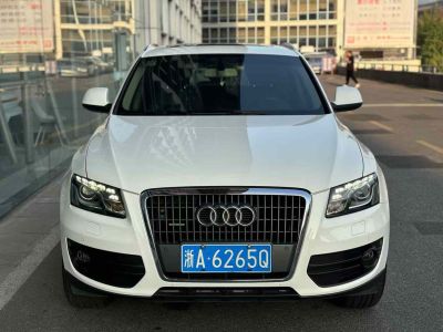 2010年11月 奥迪 奥迪Q5(进口) Q5 2.0TSI 首发限量版运动版图片