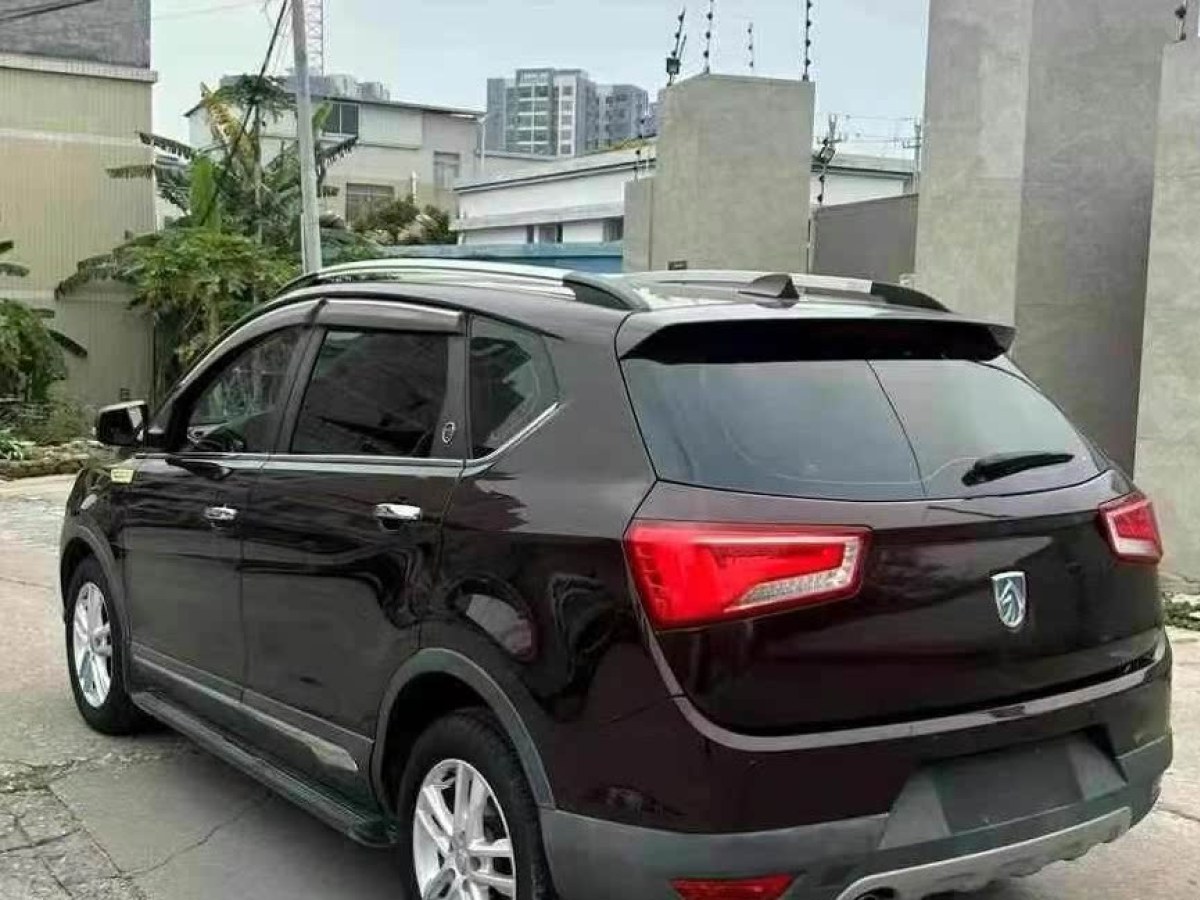 寶駿 560  2015款 1.8L 手動(dòng)精英型圖片