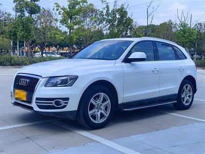 2013年8月 奧迪 奧迪Q5 2.0TFSI 技術(shù)型圖片