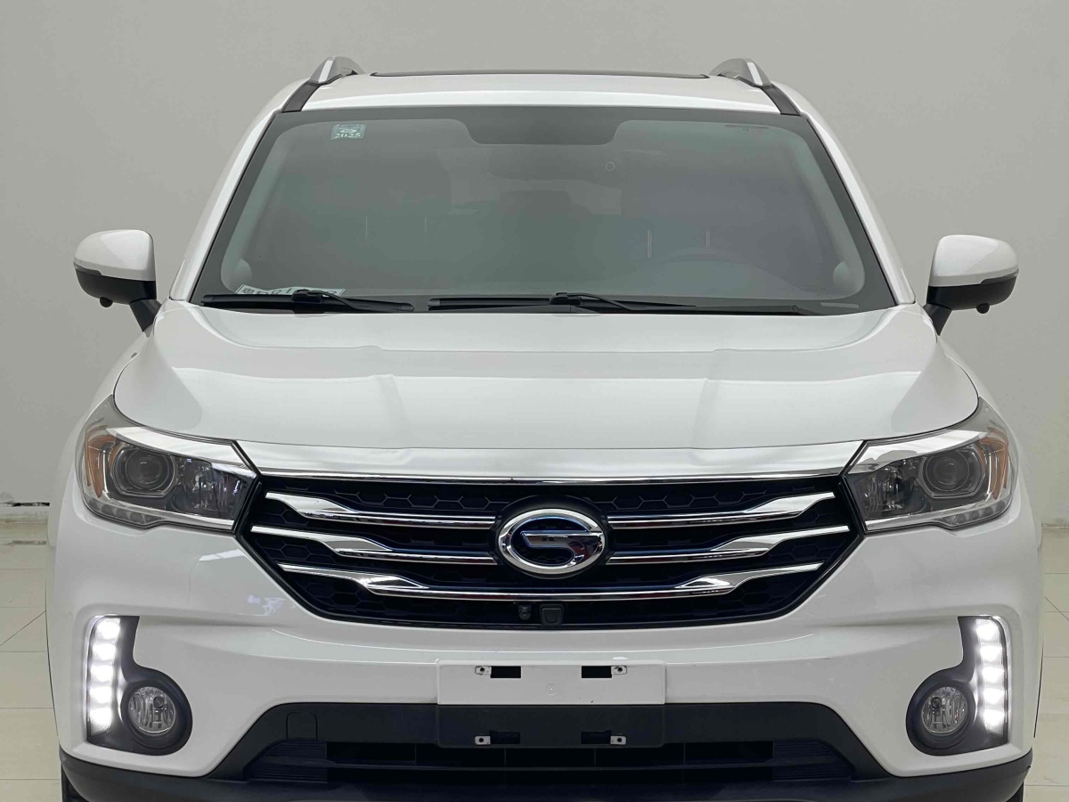 埃安 GS4新能源  2017款 1.5L PHEV尊享版圖片