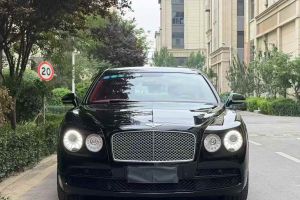 飛馳 賓利 4.0T V8 S 標(biāo)準(zhǔn)版
