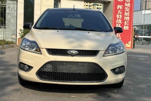 ?？怂?福特 兩廂經(jīng)典 1.8L 手動(dòng)酷白典藏版