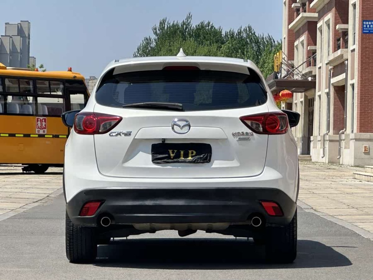 馬自達 CX-5  2015款 2.0L 自動兩驅都市型圖片