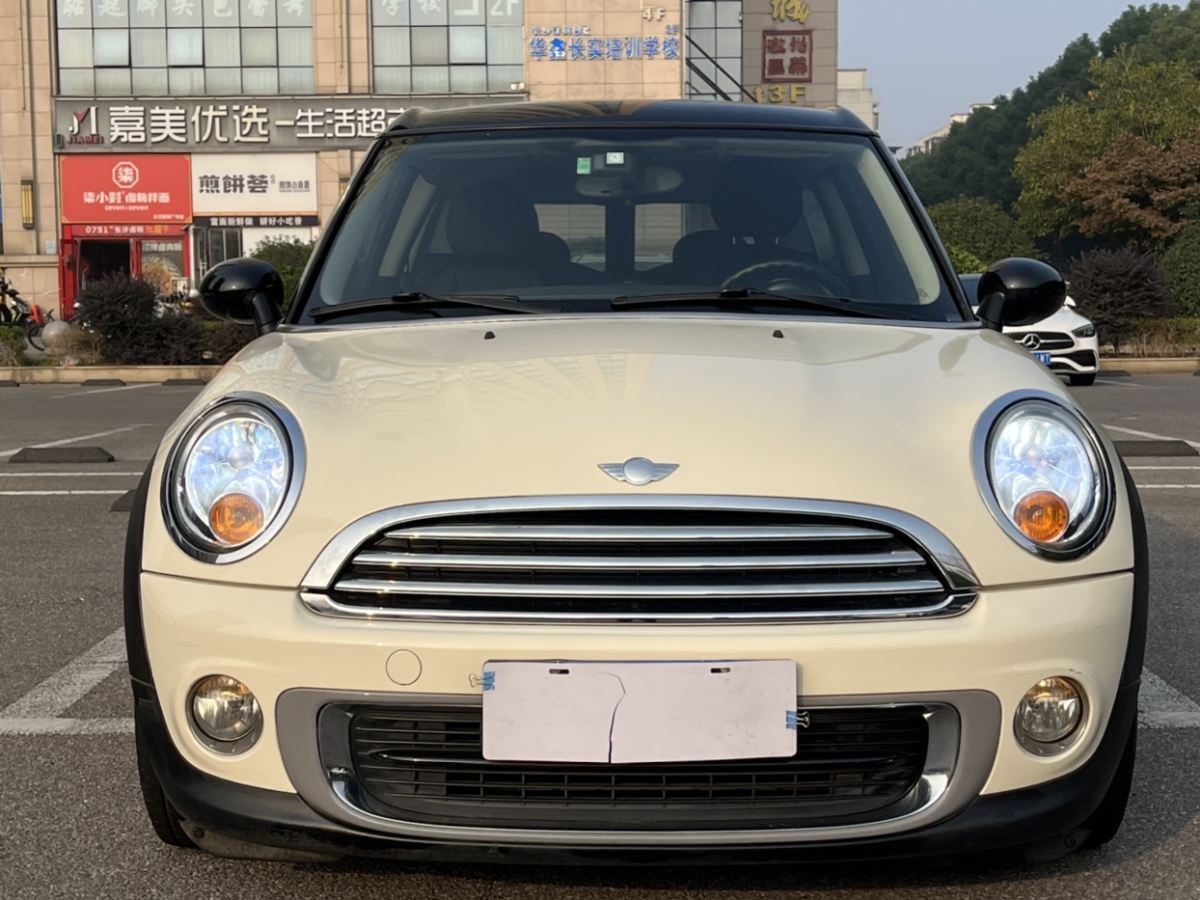 MINI CLUBMAN  2011款 1.6L ONE圖片