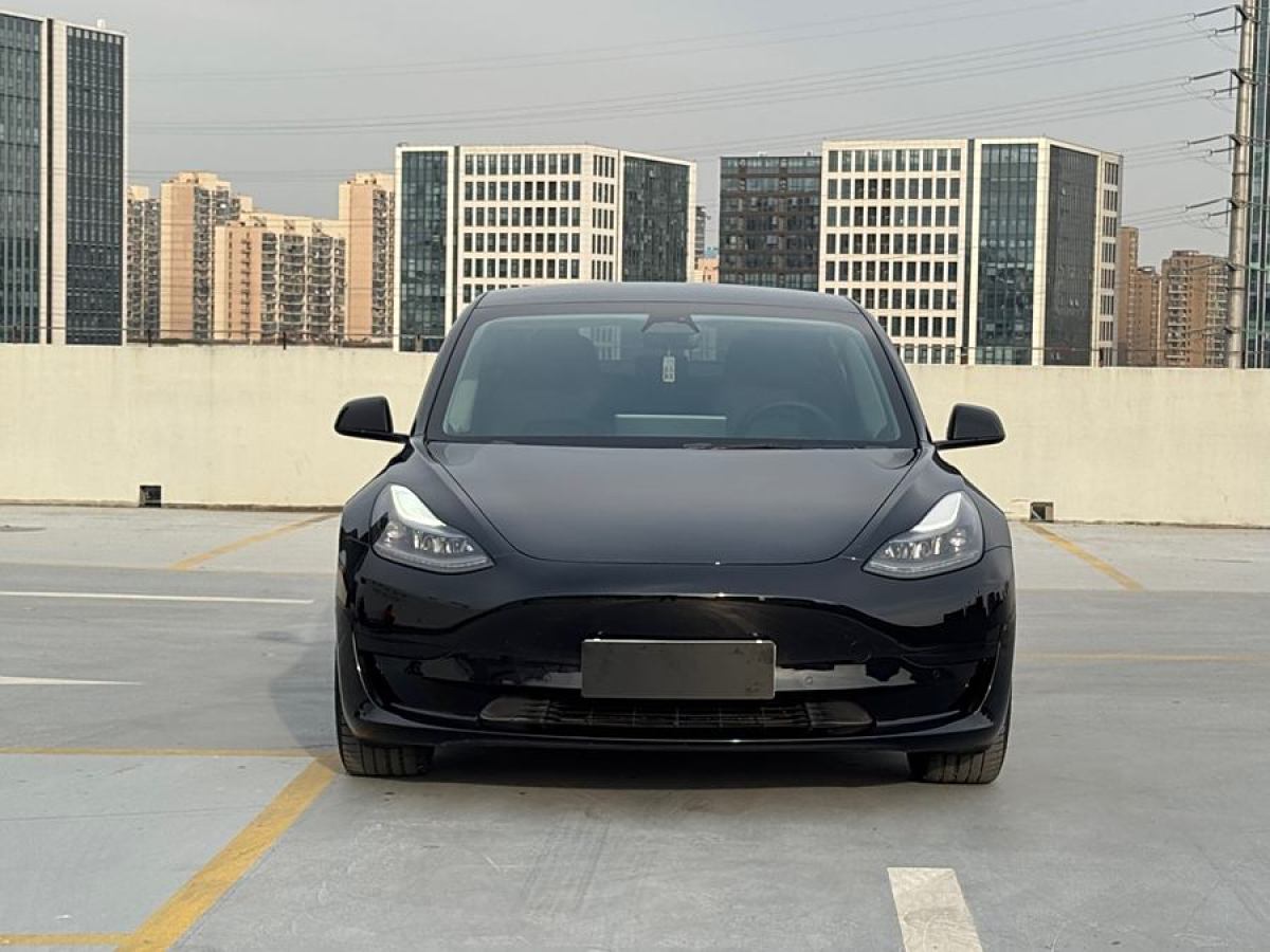 特斯拉 Model Y  2022款 改款 后輪驅(qū)動(dòng)版圖片