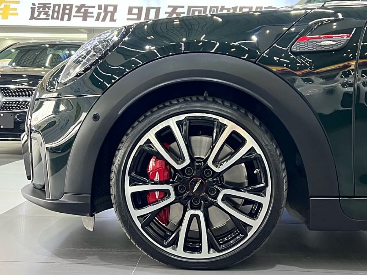 MINI JCW  2023款 改款 2.0T JOHN COOPER WORKS ALL-IN圖片