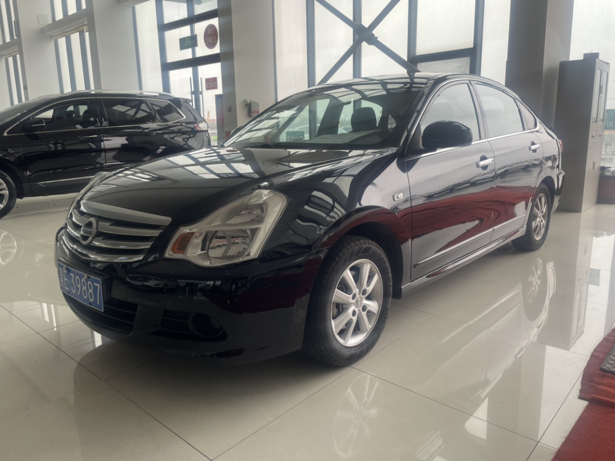 日產(chǎn) 軒逸  2018款 1.6XV CVT尊享版圖片