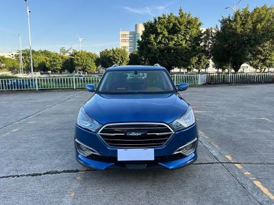 2018年9月 眾泰 T300 1.5T CVT尊貴型圖片