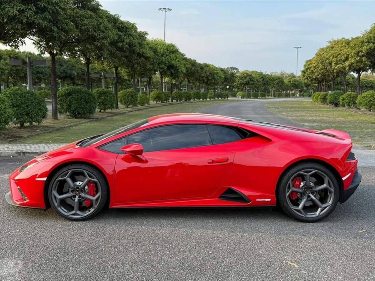 蘭博基尼 Huracán  2020款 Huracán EVO RWD圖片