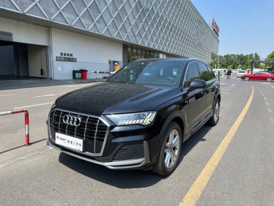 2020年5月 奧迪 奧迪Q7(進(jìn)口) 45 TFSI quattro S line運(yùn)動(dòng)限量版圖片