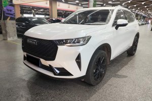 H6 哈弗 第三代 1.5T 自動(dòng)兩驅(qū)Supreme+