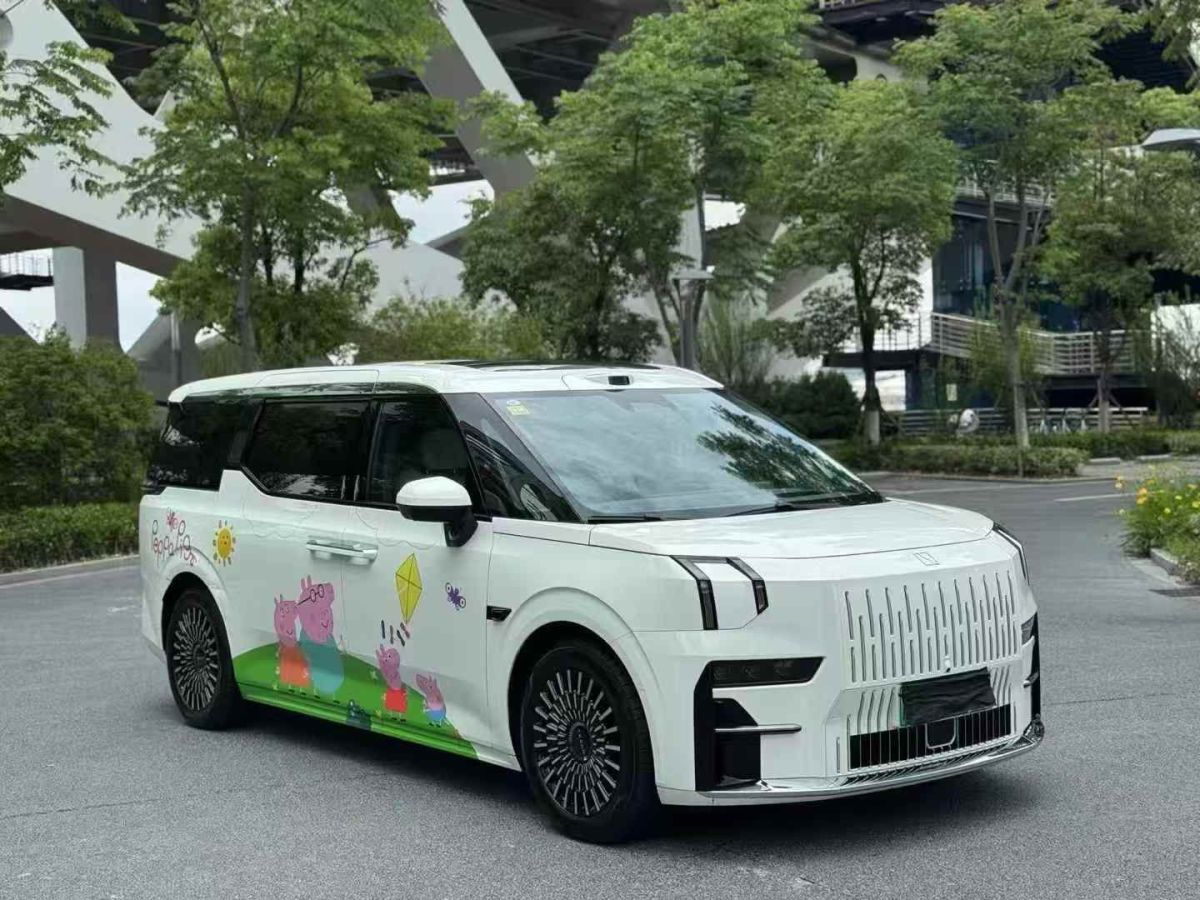 極氪 極氪001  2024款 ME版 100kWh 四驅(qū)圖片