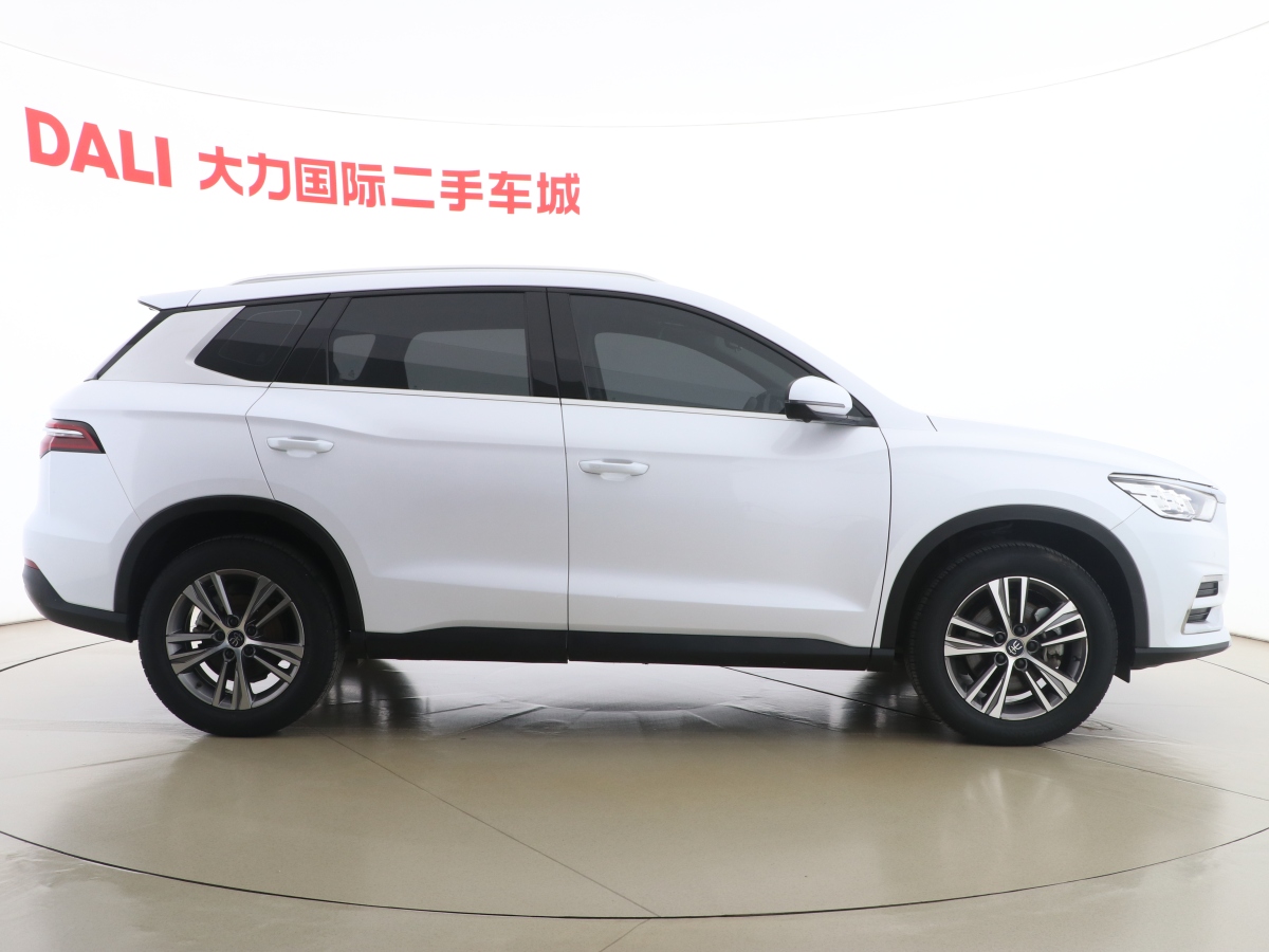 比亞迪 宋Pro  2019款 1.5T 自動(dòng)豪華型圖片