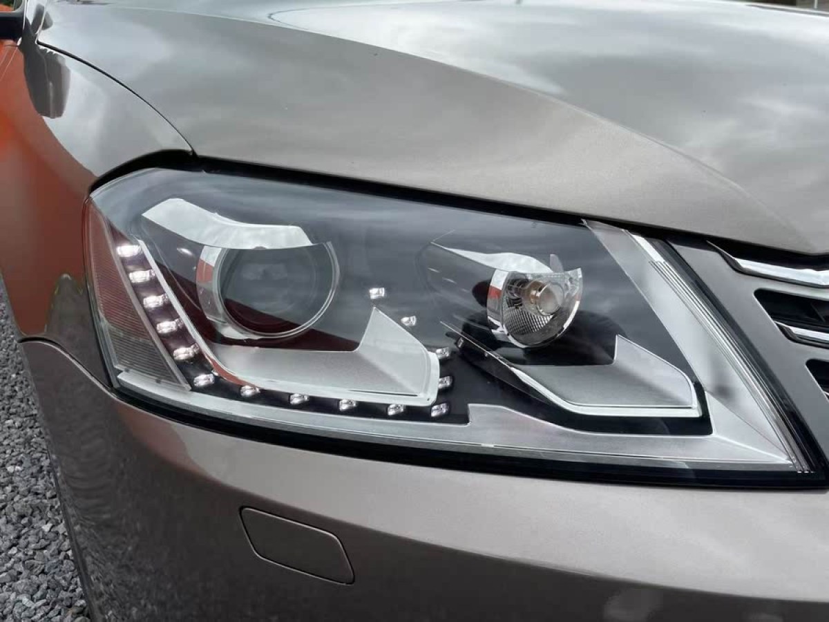 大眾 邁騰  2013款 1.8TSI 豪華型圖片