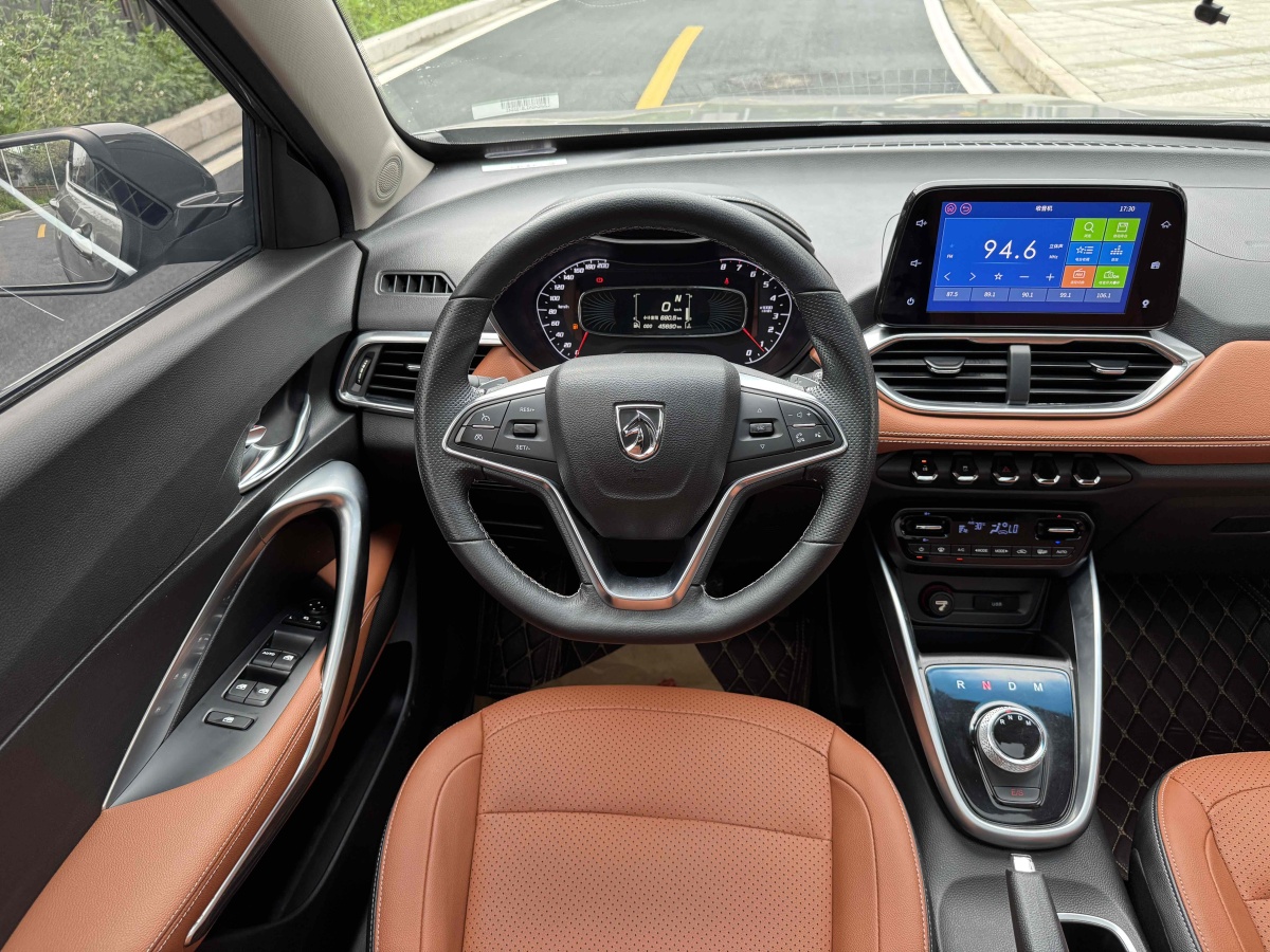 寶駿 510  2019款 1.5L CVT樂享型 國VI圖片