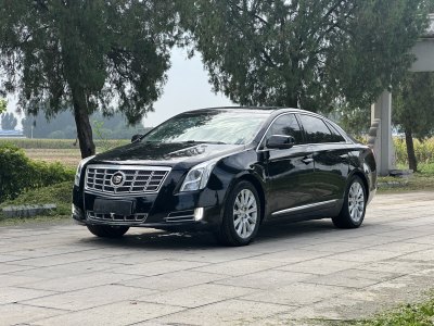 2014年1月 凯迪拉克 XTS 28T 舒适型图片