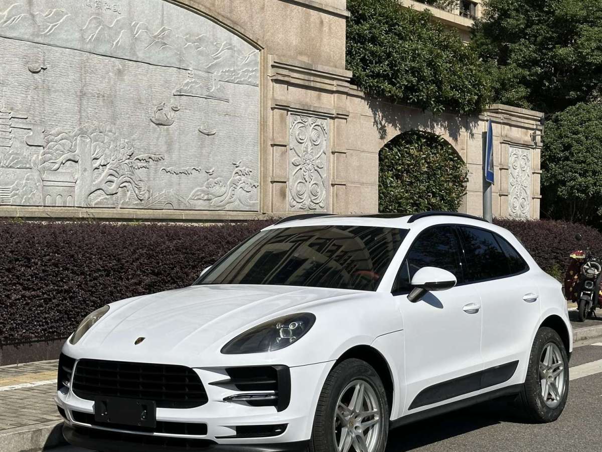 保時捷 Macan  2018款 Macan 2.0T圖片