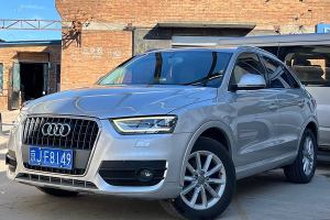 奧迪Q3 奧迪 35 TFSI 進(jìn)取型