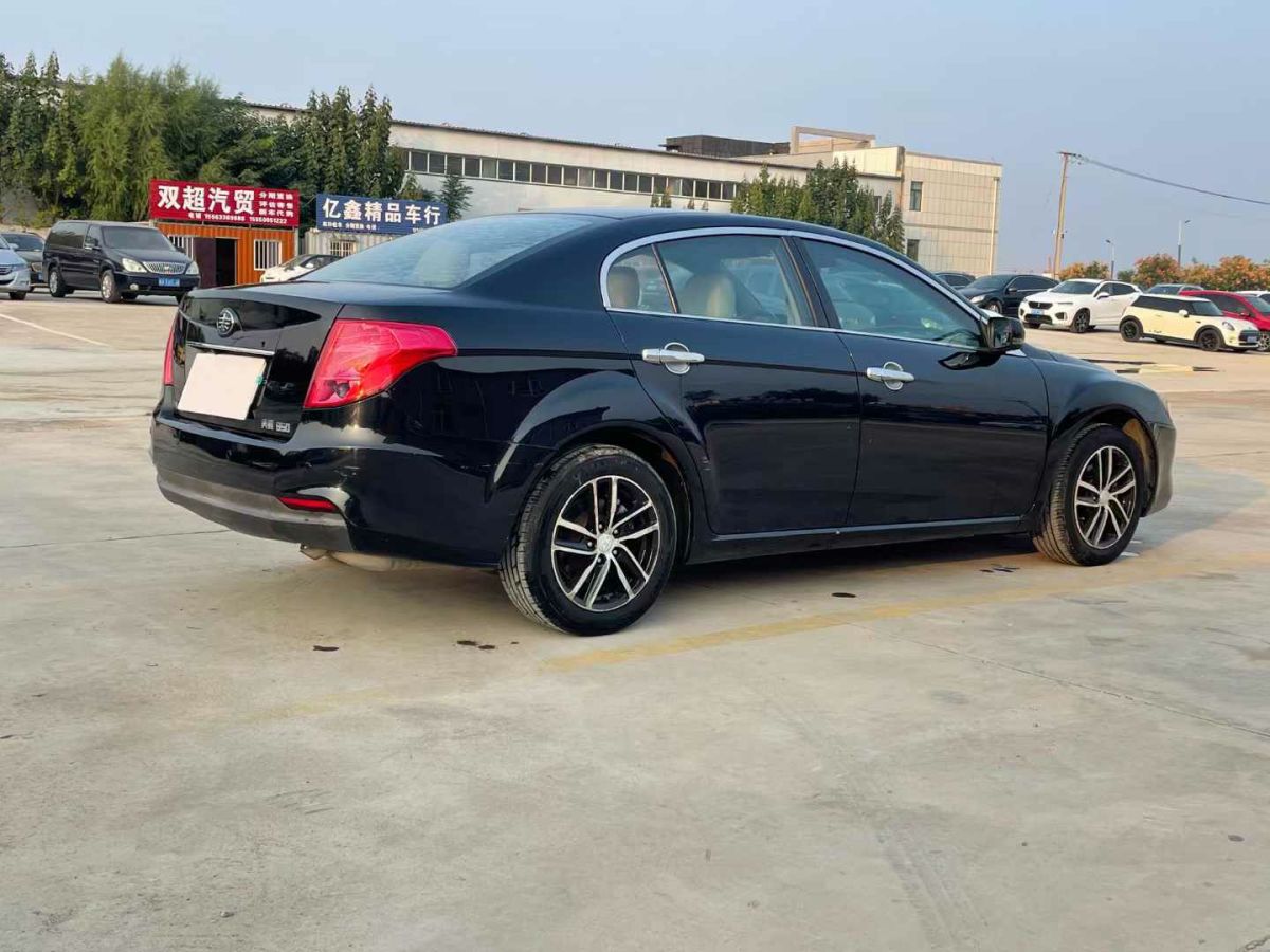 奔騰 B90  2015款 1.8T 自動尊貴型圖片