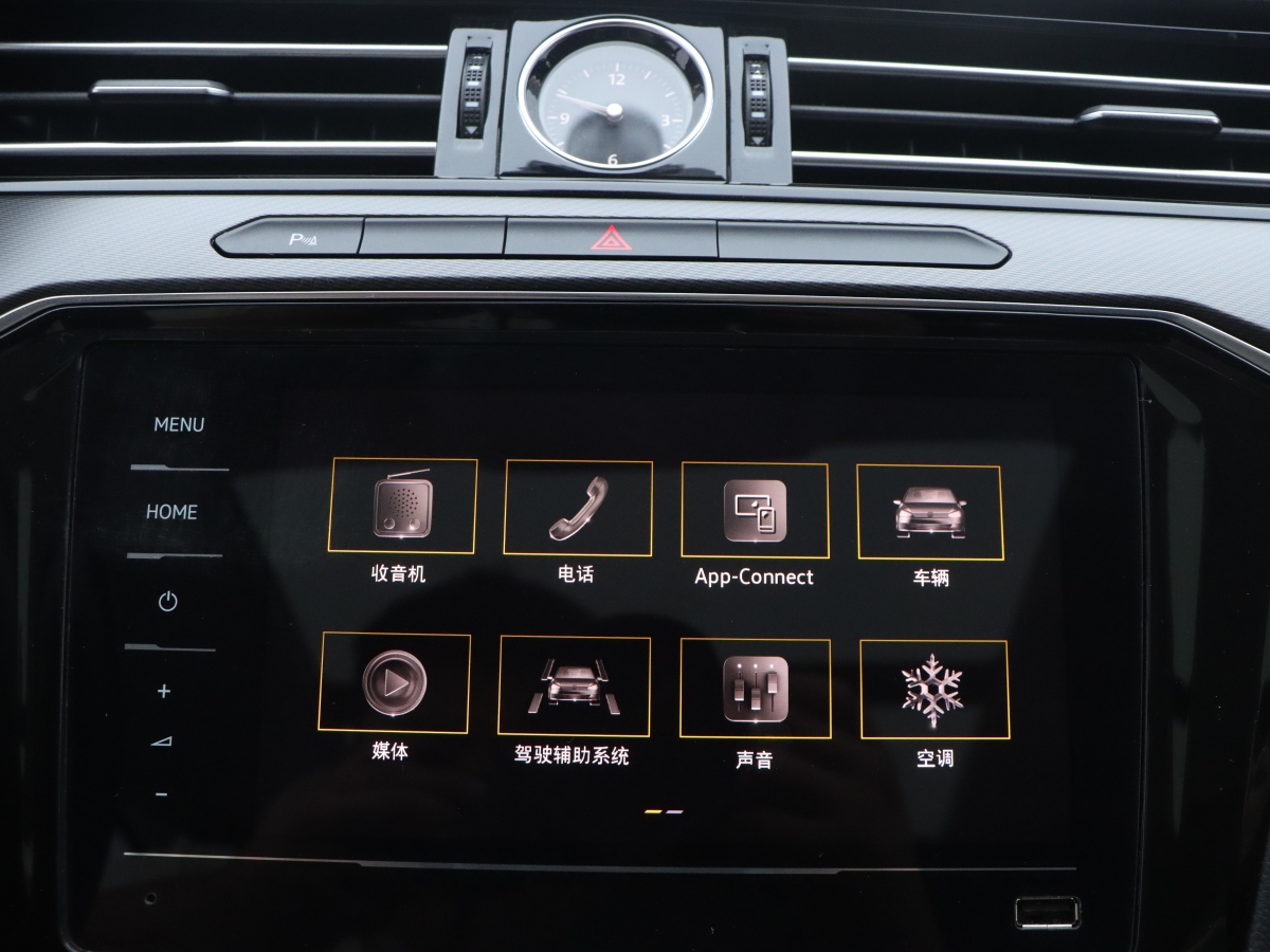 大众 迈腾  2019款  330TSI DSG 领先型 国VI图片